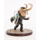 Thor Ragnarok - Diorama Q-Fig Loki 10 cm