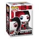DC Comics : Harley Quinn Takeover - Figurine POP! Harley with Weapons 9 cm