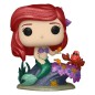 La petite Sirène - La Petite Sirène POP! Movies Vinyl figurine Ariel Diamond Collection Exclusive 9 cm
