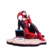 Batman The Animated Series - Statuette Harley Quinn Waiting For My J Man 23 cm