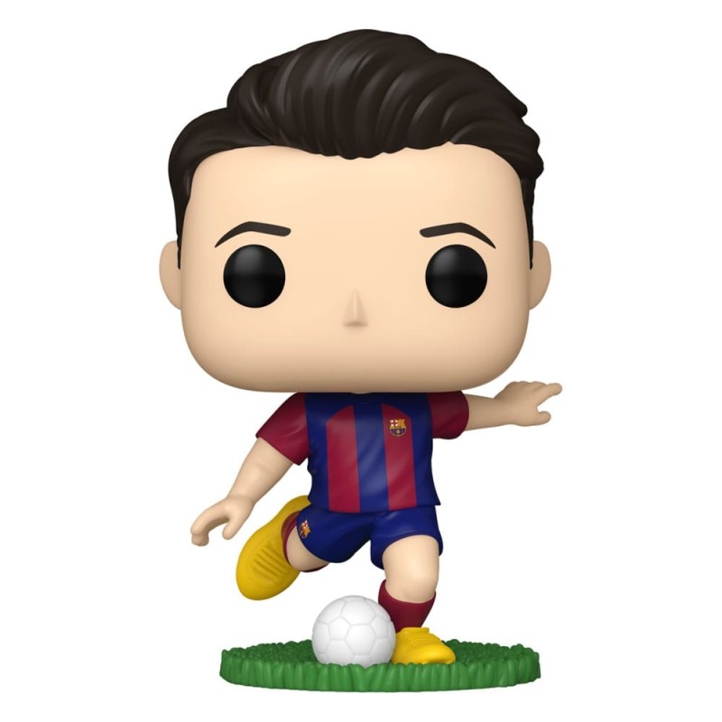 Football - EFL POP!  Vinyl Figurine Barcelona - Lewandowski 9 cm