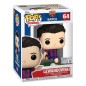Football - EFL POP!  Vinyl Figurine Barcelona - Lewandowski 9 cm