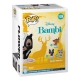 Disney - Figurine POP! Bambi 80th Anniversary Fleur 9 cm