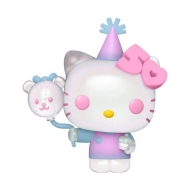 Hello Kitty - Figurine POP! Sanrio HK w/ Balloons 9 cm