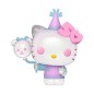 Hello Kitty - Figurine POP! Sanrio HK w/ Balloons 9 cm