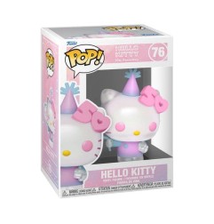 Hello Kitty - Figurine POP! Sanrio HK w/ Balloons 9 cm