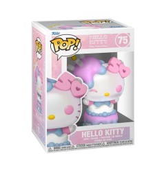 Hello Kitty - Figurine POP! Sanrio Vinyl HK In Cake 9 cm