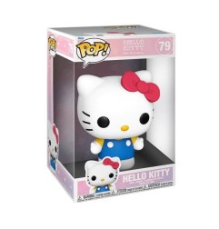 Hello Kitty - Figurine POP! Super Sized Jumbo Hello Kitty 25 cm