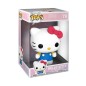 Hello Kitty - Figurine POP! Super Sized Jumbo Hello Kitty 25 cm Hello Kitty - Figurine POP! Super Sized Jumbo Hello Kitty 25 cm