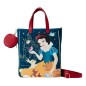 Blanche-Neige - Disney by Loungefly sac à bandoulière Snow White Heritage Quilted