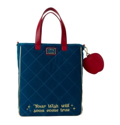 Blanche-Neige - Disney by Loungefly sac à bandoulière Snow White Heritage Quilted