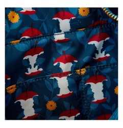 Disney - Sac à bandoulière Blanche-Neige Heritage Quilted by Loungefly
