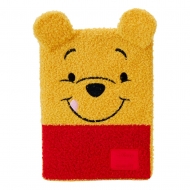 Disney - Carnet de notes peluche Winnie l'ourson by Loungefly