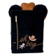 Disney - Carnet de notes peluche Mickey by Loungefly