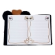 Disney - Carnet de notes peluche Mickey by Loungefly