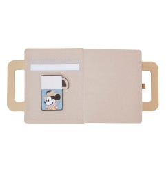 Disney - By Loungefly carnet de notes Western Mickey and Minnie Lunchbox