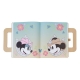 Disney - Carnet de notes Western Mickey and Minnie Lunchbox By Loungefly