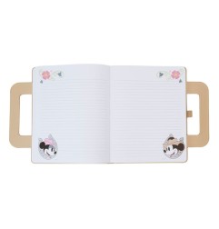 Disney - By Loungefly carnet de notes Western Mickey and Minnie Lunchbox