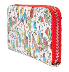 Où est Charlie ? - By Loungefly Porte-monnaie Waldo AOP