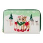 Rudolph, le petit renne au nez rouge - By Loungefly Porte-monnaie Rudolph Merry Couple