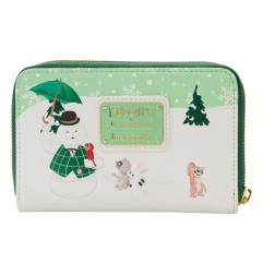 Rudolph, le petit renne au nez rouge - By Loungefly Porte-monnaie Rudolph Merry Couple