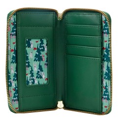 Rudolph, le petit renne au nez rouge - By Loungefly Porte-monnaie Rudolph Merry Couple