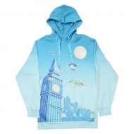 Disney - Sweat à capuche Unisexe Peter Pan You can fly by Loungefly