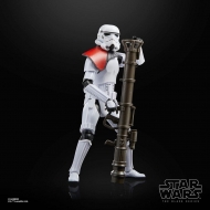 Star Wars Jedi: Fallen Order Black Series - Figurine Rocket Launcher Trooper 15 cm