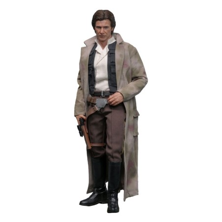 Star Wars : Episode VI - Figurine 1/6 Han Solo 30 cm