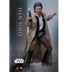 Star Wars : Episode VI - Figurine 1/6 Han Solo 30 cm