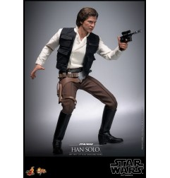 Star Wars : Episode VI - Figurine 1/6 Han Solo 30 cm