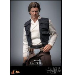 Star Wars : Episode VI - Figurine 1/6 Han Solo 30 cm