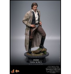 Star Wars : Episode VI - Figurine 1/6 Han Solo 30 cm