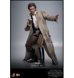 Star Wars : Episode VI - Figurine 1/6 Han Solo 30 cm