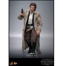 Star Wars : Episode VI - Figurine 1/6 Han Solo 30 cm