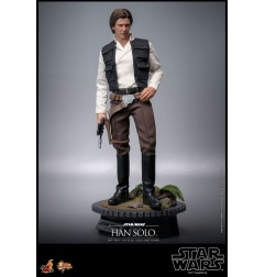 Star Wars : Episode VI - Figurine 1/6 Han Solo 30 cm