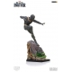 Black Panther - Statuette Battle Diorama Series 1/10 Killmonger 27 cm