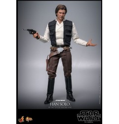 Star Wars : Episode VI - Figurine 1/6 Han Solo 30 cm
