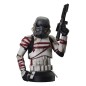 Star Wars - : Ahsoka buste 1/6 Night Trooper 15 cm