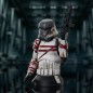 Star Wars - : Ahsoka buste 1/6 Night Trooper 15 cm
