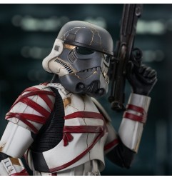 Star Wars : Ahsoka - Buste 1/6 Night Trooper 15 cm