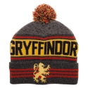 Harry Potter - Bonnet 3D Jaquarded Logo Gryffindor