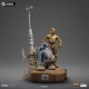 Star Wars - Statuette 1/10 Deluxe Art Scale C-3PO & R2D2 31 cm