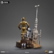 Star Wars - Statuette 1/10 Deluxe Art Scale C-3PO & R2D2 31 cm