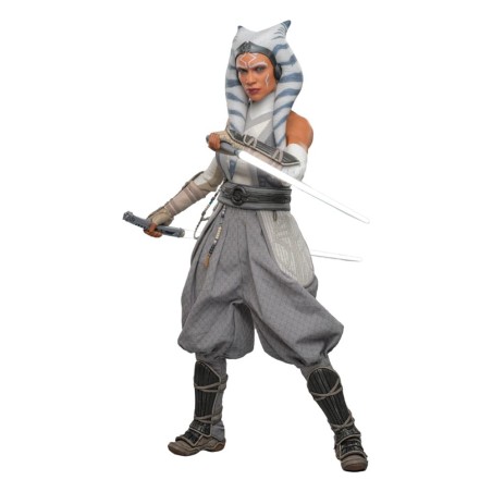 Star Wars : Ahsoka - Figurine 1/6 Ahsoka Tano 28 cm