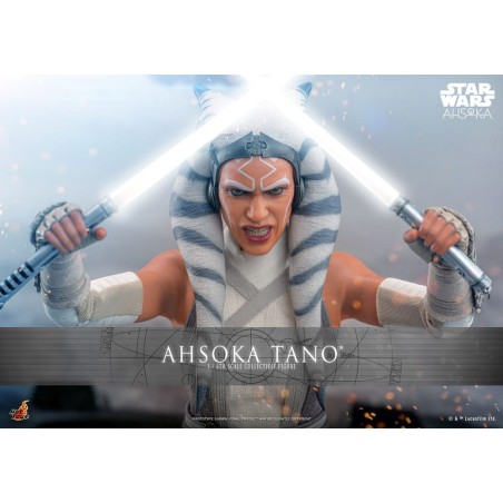 Star Wars - : Ahsoka figurine 1/6 Ahsoka Tano 28 cm