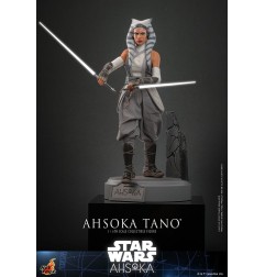 Star Wars : Ahsoka - Figurine 1/6 Ahsoka Tano 28 cm