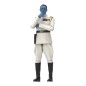Star Wars : Ahsoka Black Series - Figurine Grand Admiral Thrawn 15 cm