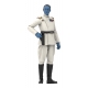 Star Wars : Ahsoka Black Series - Figurine Grand Admiral Thrawn 15 cm