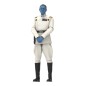 Star Wars : Ahsoka Black Series - Figurine Grand Admiral Thrawn 15 cm